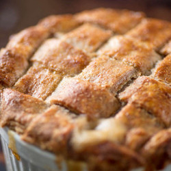 Whole Wheat Pie Crust