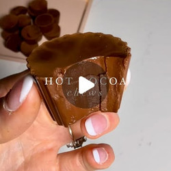 Hot Cocoa Chews