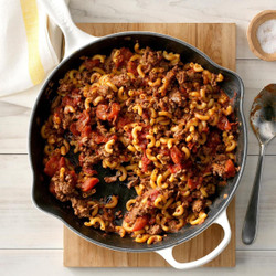 Beefy Casserole - Dinner In A Bag
