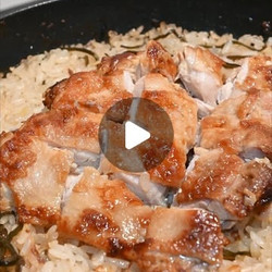 Mayo Ginger Soy Sauce Chicken easy mains one pot