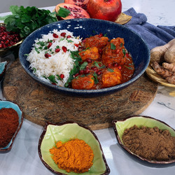 Chicken Tikka Masala