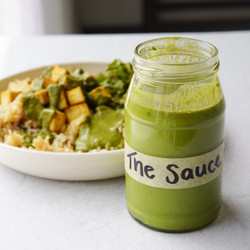 Everything Green Sauce