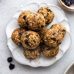 Energy Balls - 12 Ways
