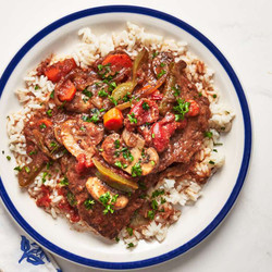 Classic Swiss Steak