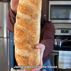 Sourdough French Bread