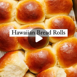 Hawaiian Rolls