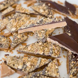 Toffee Recipe