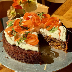 The Greatest Carrot Cake Of All Time