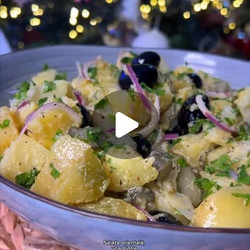 Salata Orientala De Post