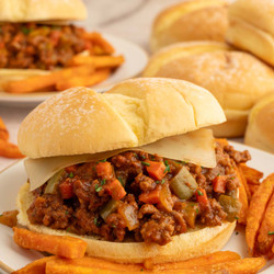 Healthy Sloppy Joes