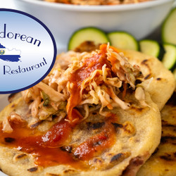 Zucchini Pupusas