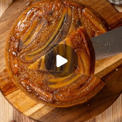 Bourbon Banana Cornbread
