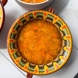 Weight Loss Cabbage Soup