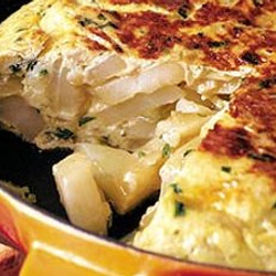 Real Spanish Omelette