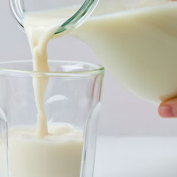 Homemade Almond Milk