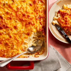 Cheesy Hash Brown Casserole