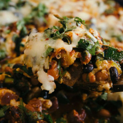 Veggie Enchilada Casserole