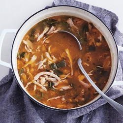 Chicken-chile Stew