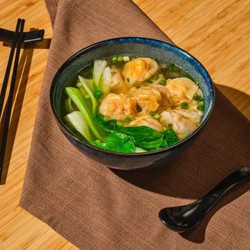 Wonton Soup jet tila food network