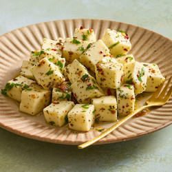 Marinated Mozzarella