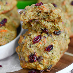 Zucchini Cookies