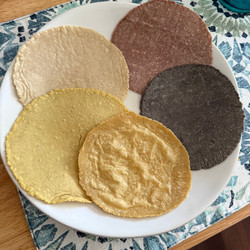 Corn Tortillas