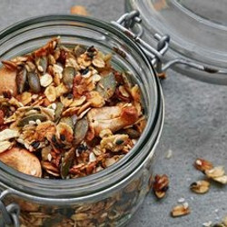 Savoury Granola