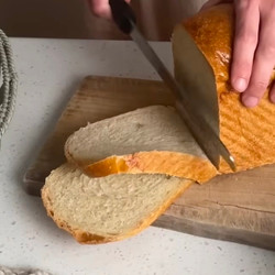 Sourdough Sandwich Loaf