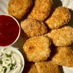 Homemade Chicken Nuggets