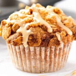 Maple Walnut Muffins