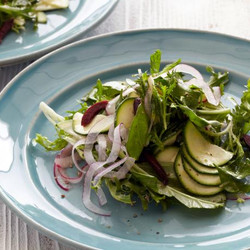 Zucchini Salad