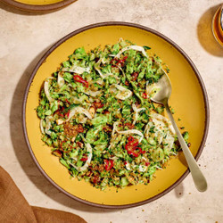 Really Good Vegan Broccoli Salad