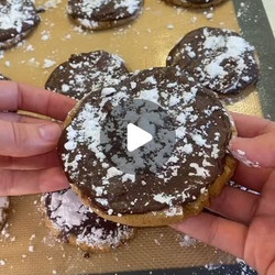 Puppy Chow Cookies