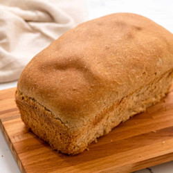 Honey Whole Wheat Bread