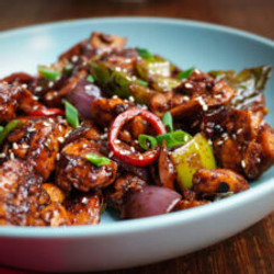 Szechuan Chicken