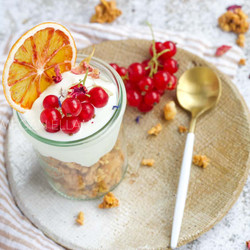 Crunchy Nut Keto Cereal