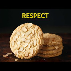 Sheldo's Chinese Almond Cookies