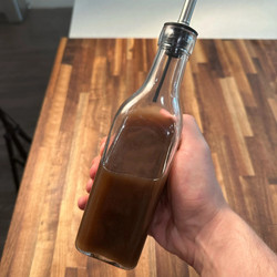 Colonial American Mushroom Ketchup