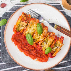 Classic Stuffed Shells