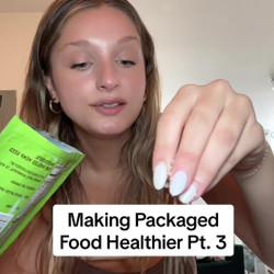 How To Make Packaged Cereal Healthier