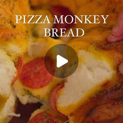 Pizza Monkey Bread