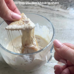 French Onion Mug Dip