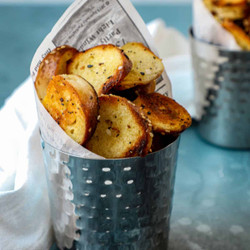 Everything Bagel Chips Recipe