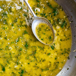 Easy Garlic Butter Sauce