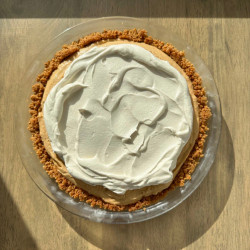 Fluffy Pumpkin Pie