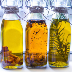 Infused Olive Oils