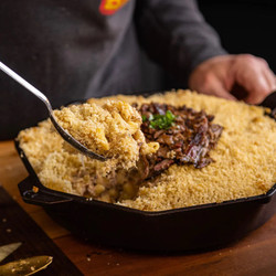 Smoked Brisket Mac And Cheese