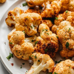 Air Fryer Cauliflower