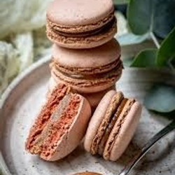 Dulce De Leche Macarons