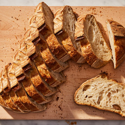 Pain De Campagne (country Bread)